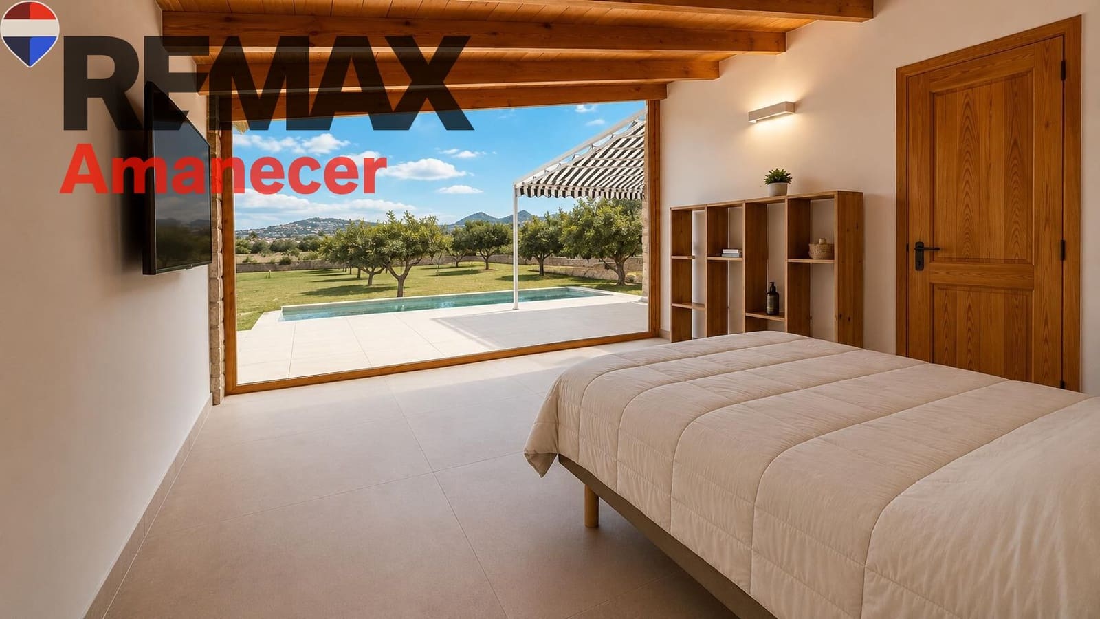 1 Zimmer Villa zu vermieten in Denia mit Pool Garage - 2.000 € (Ref: 9849380)