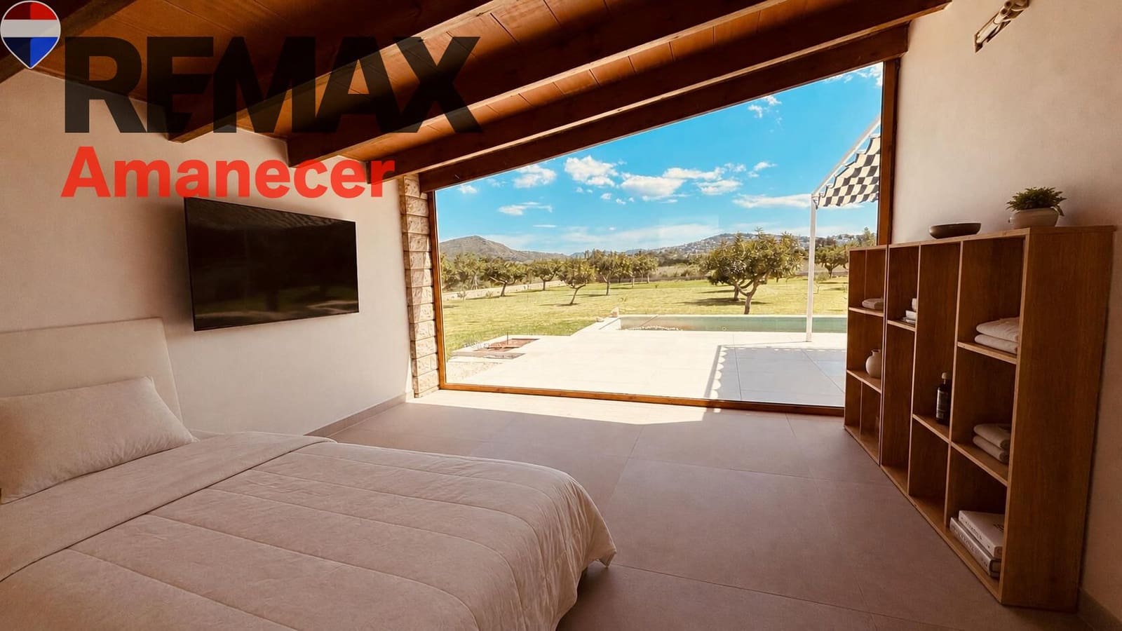 1 Zimmer Villa zu vermieten in Denia mit Pool Garage - 2.000 € (Ref: 9849380)