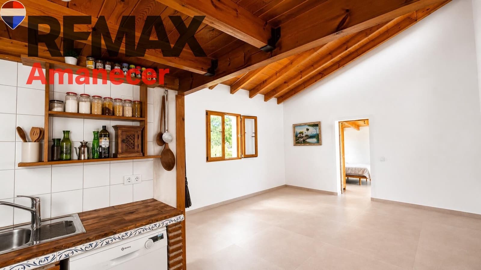 1 Zimmer Villa zu vermieten in Denia mit Pool Garage - 2.000 € (Ref: 9849380)