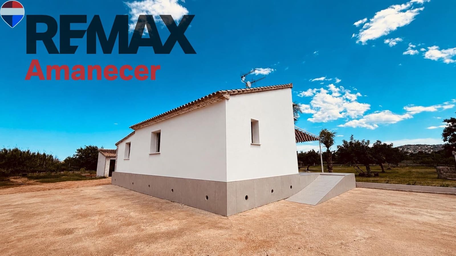 1 Zimmer Villa zu vermieten in Denia mit Pool Garage - 2.000 € (Ref: 9849380)