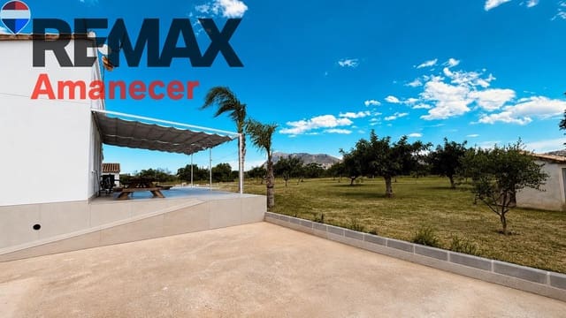1 Zimmer Villa zu vermieten in Dénia mit Pool Garage - 2.000 € (Ref: 9849380)
