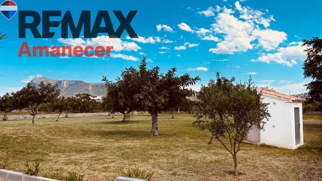 1 Zimmer Villa zu vermieten in Dénia mit Pool Garage - 2.000 € (Ref: 9849380)