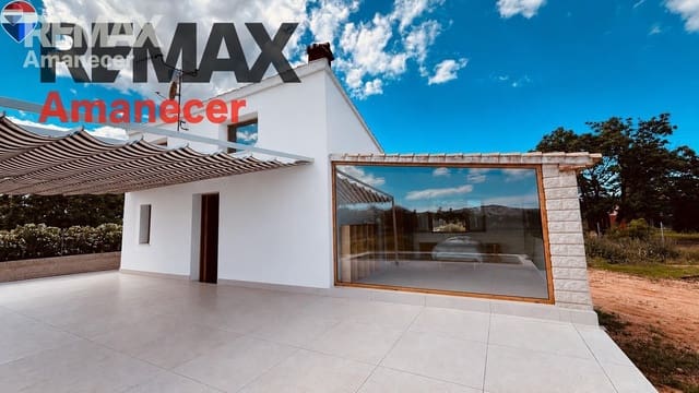 1 soveværelse Villa til leje i Dénia med swimmingpool garage - € 2.000 (Ref: 9849380)