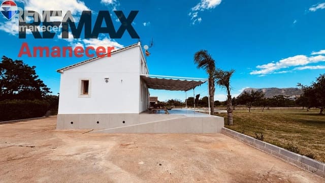 1 soveværelse Villa til leje i Dénia med swimmingpool garage - € 2.000 (Ref: 9849380)