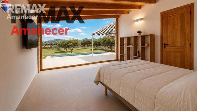 1 soveværelse Villa til leje i Dénia med swimmingpool garage - € 2.000 (Ref: 9849380)