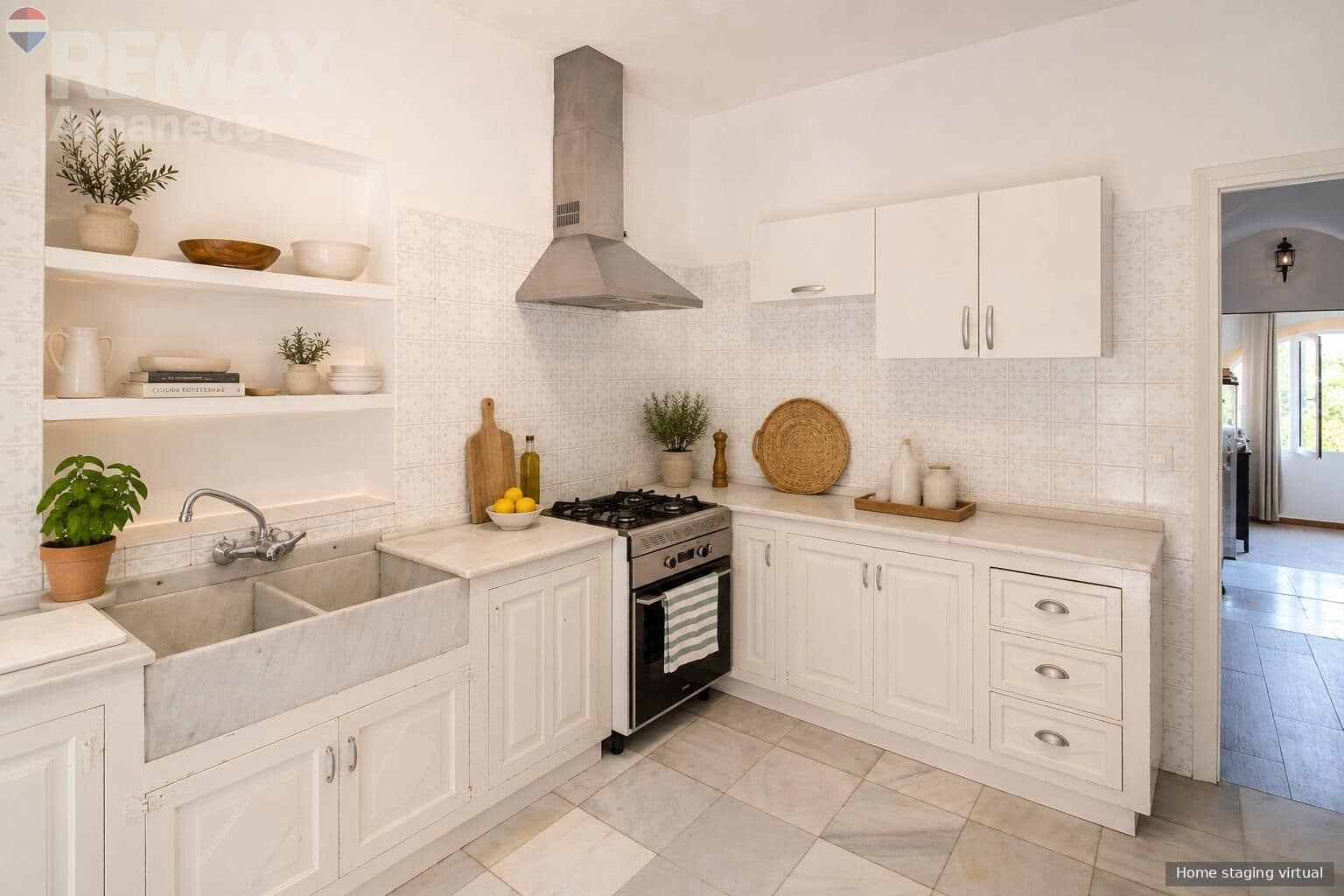 3 chambre Villa/Maison à vendre à Javea / Xabia avec piscine - 640 000 € (Ref: 9855463)