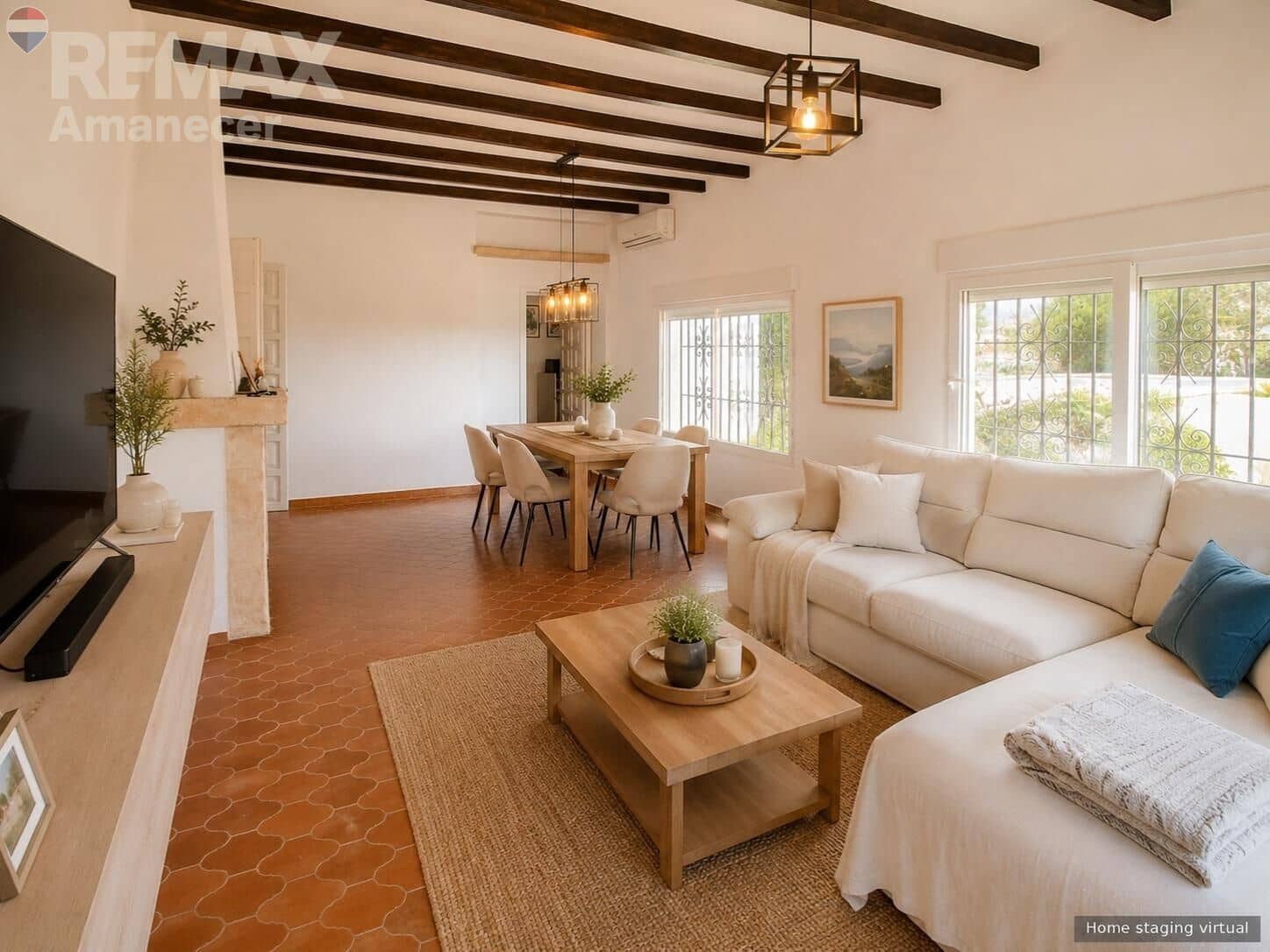 3 chambre Villa/Maison à vendre à Javea / Xabia avec piscine - 640 000 € (Ref: 9855463)
