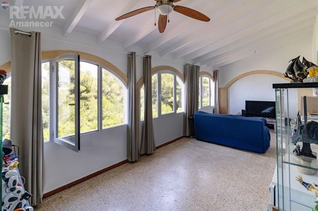 3 soverom Villa til salgs i Cap Martí - El Tossalet - Pinomar, Javea / Xàbia med svømmebasseng - € 640 000 (Ref: 9855463)
