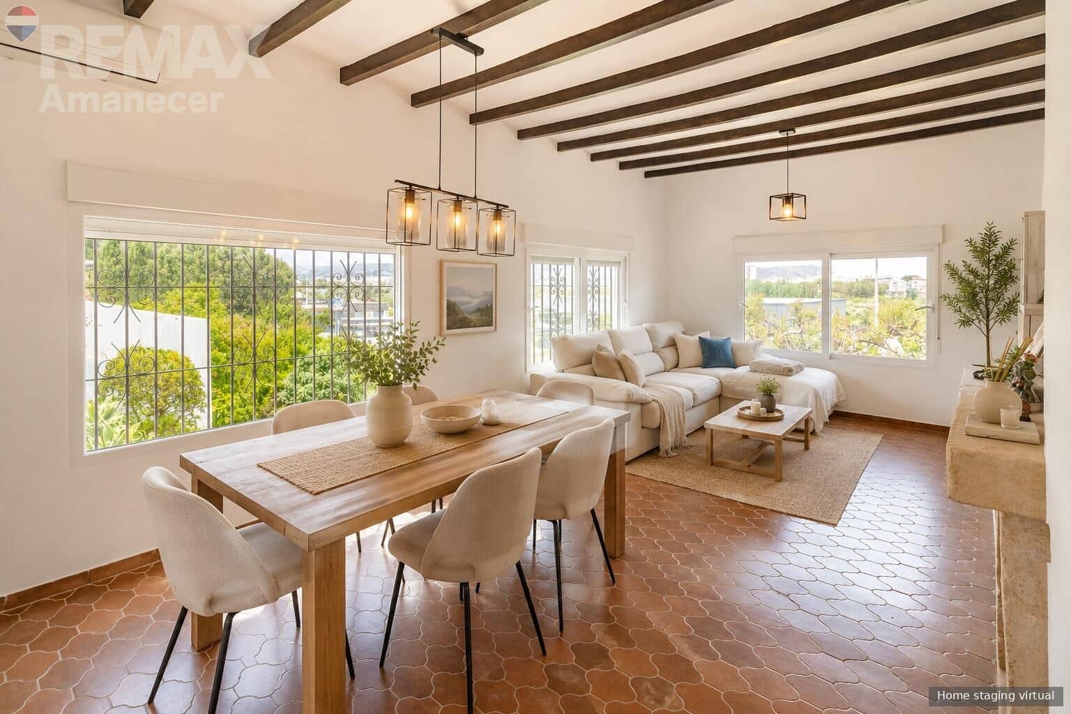 3 chambre Villa/Maison à vendre à Javea / Xabia avec piscine - 640 000 € (Ref: 9855463)