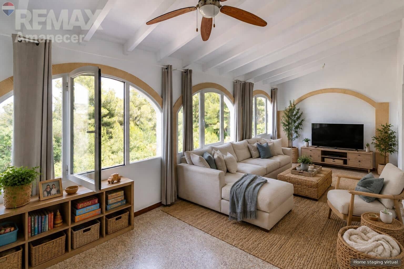 3 chambre Villa/Maison à vendre à Javea / Xabia avec piscine - 640 000 € (Ref: 9855463)