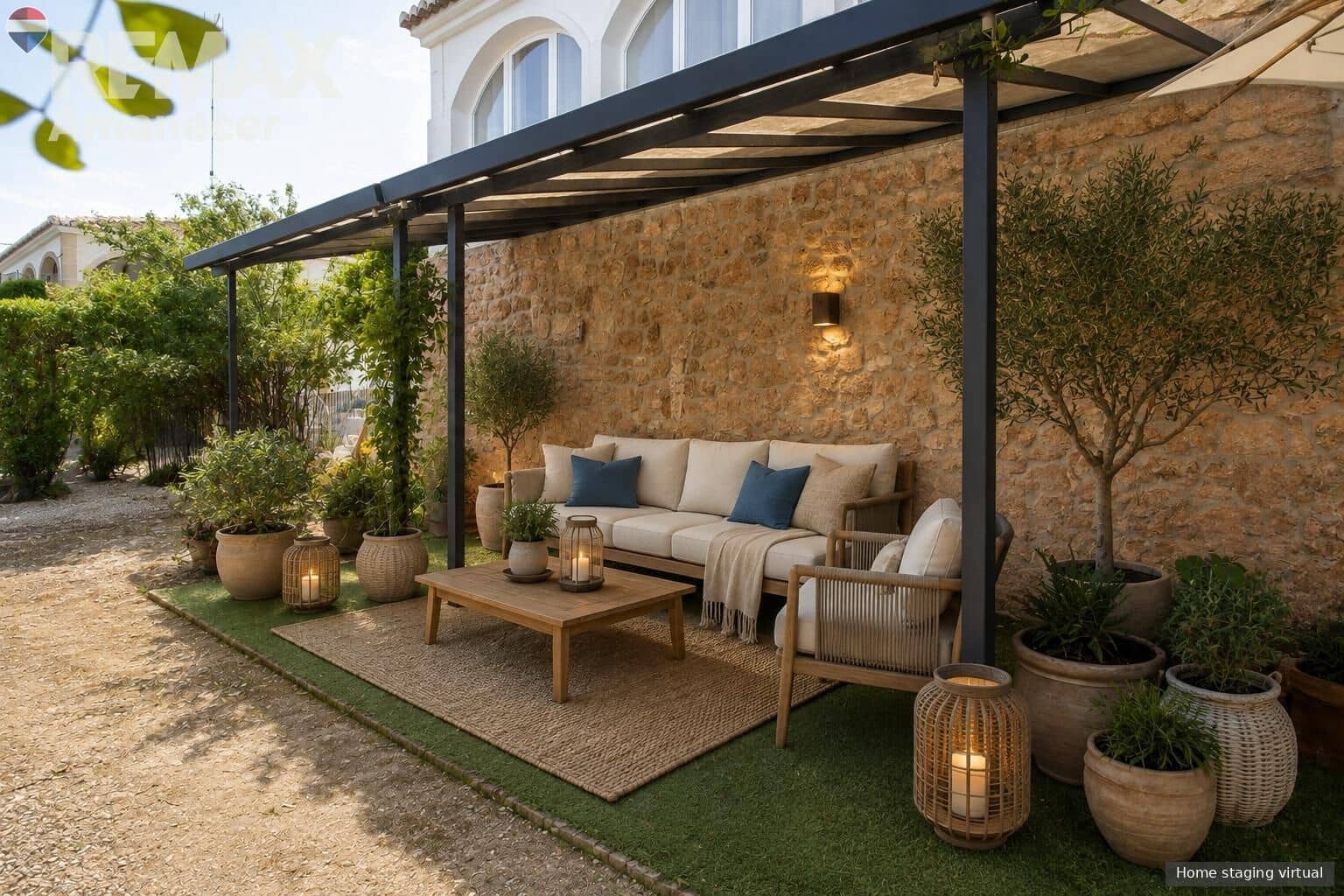 3 chambre Villa/Maison à vendre à Javea / Xabia avec piscine - 640 000 € (Ref: 9855463)