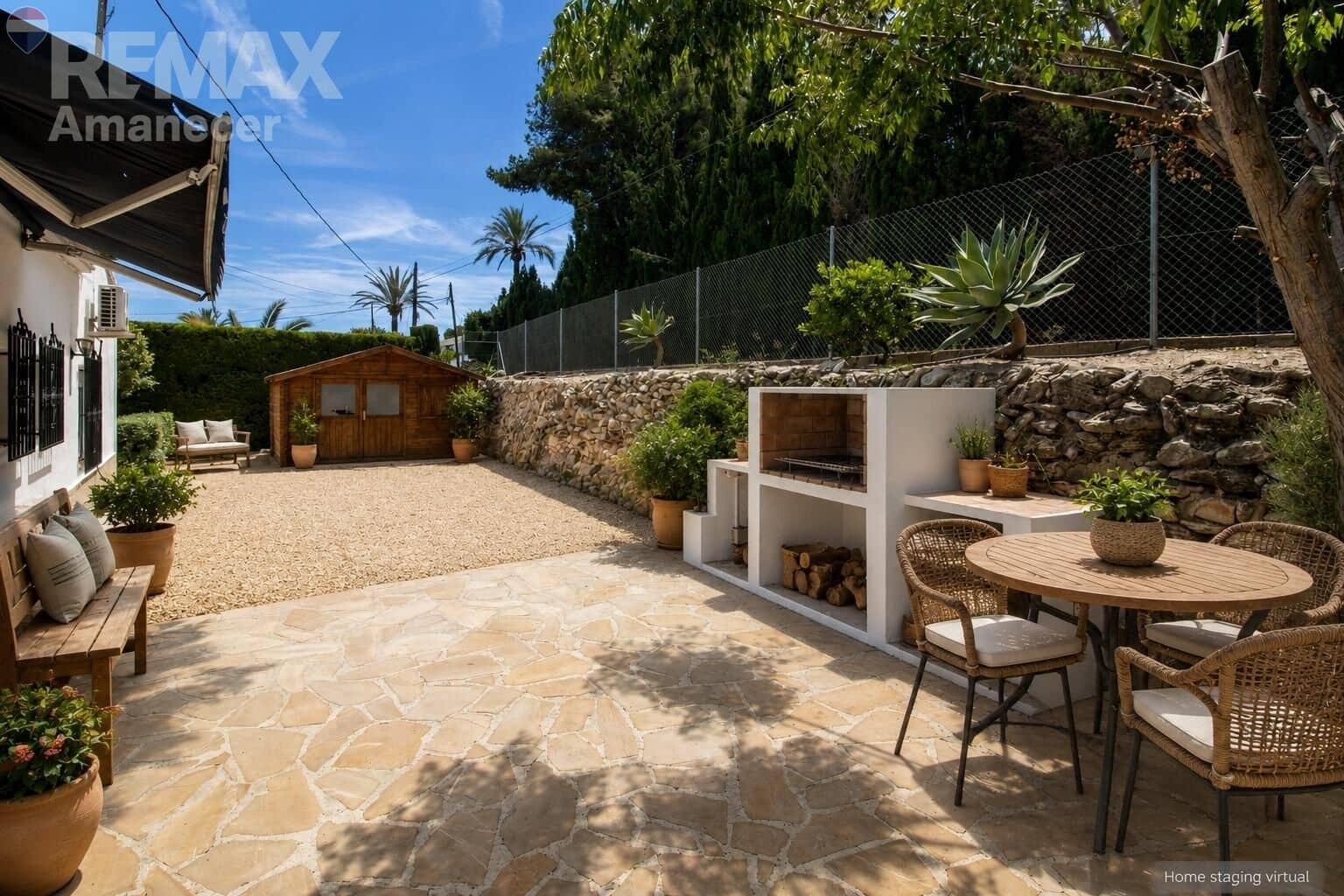 3 chambre Villa/Maison à vendre à Javea / Xabia avec piscine - 640 000 € (Ref: 9855463)