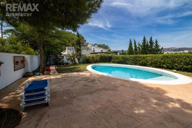 3 soverom Villa til salgs i Cap Martí - El Tossalet - Pinomar, Javea / Xàbia med svømmebasseng - € 640 000 (Ref: 9855463)