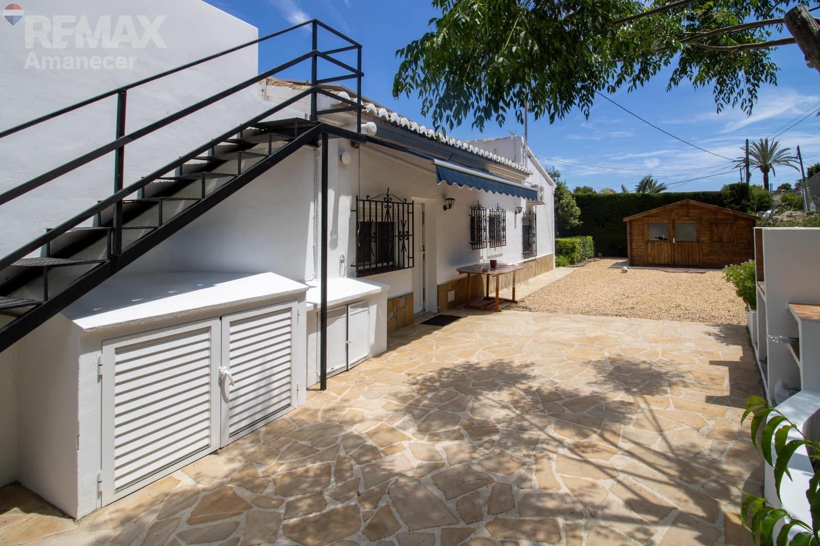 3 chambre Villa/Maison à vendre à Javea / Xabia avec piscine - 640 000 € (Ref: 9855463)