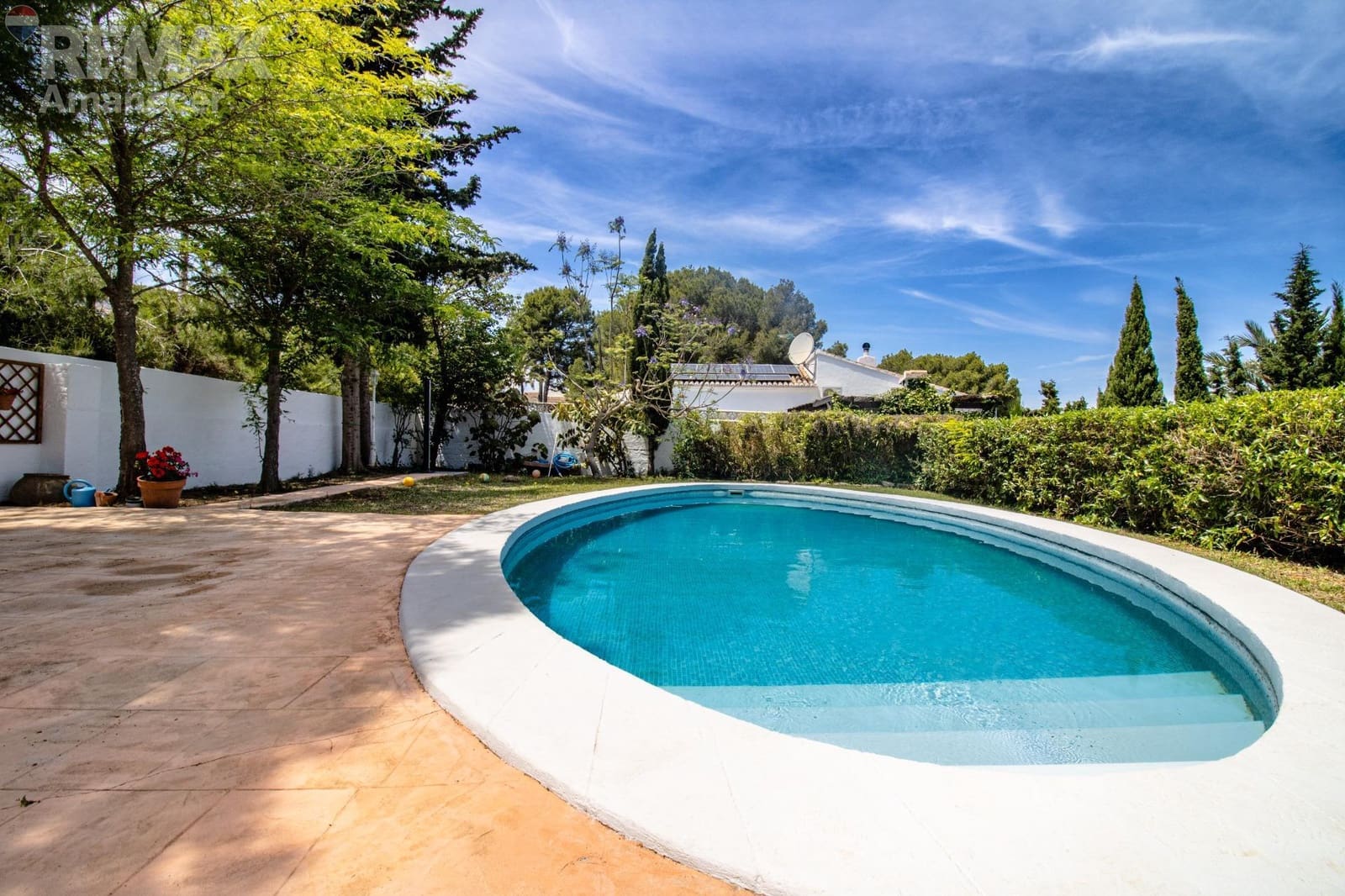 3 chambre Villa/Maison à vendre à Javea / Xabia avec piscine - 640 000 € (Ref: 9855463)