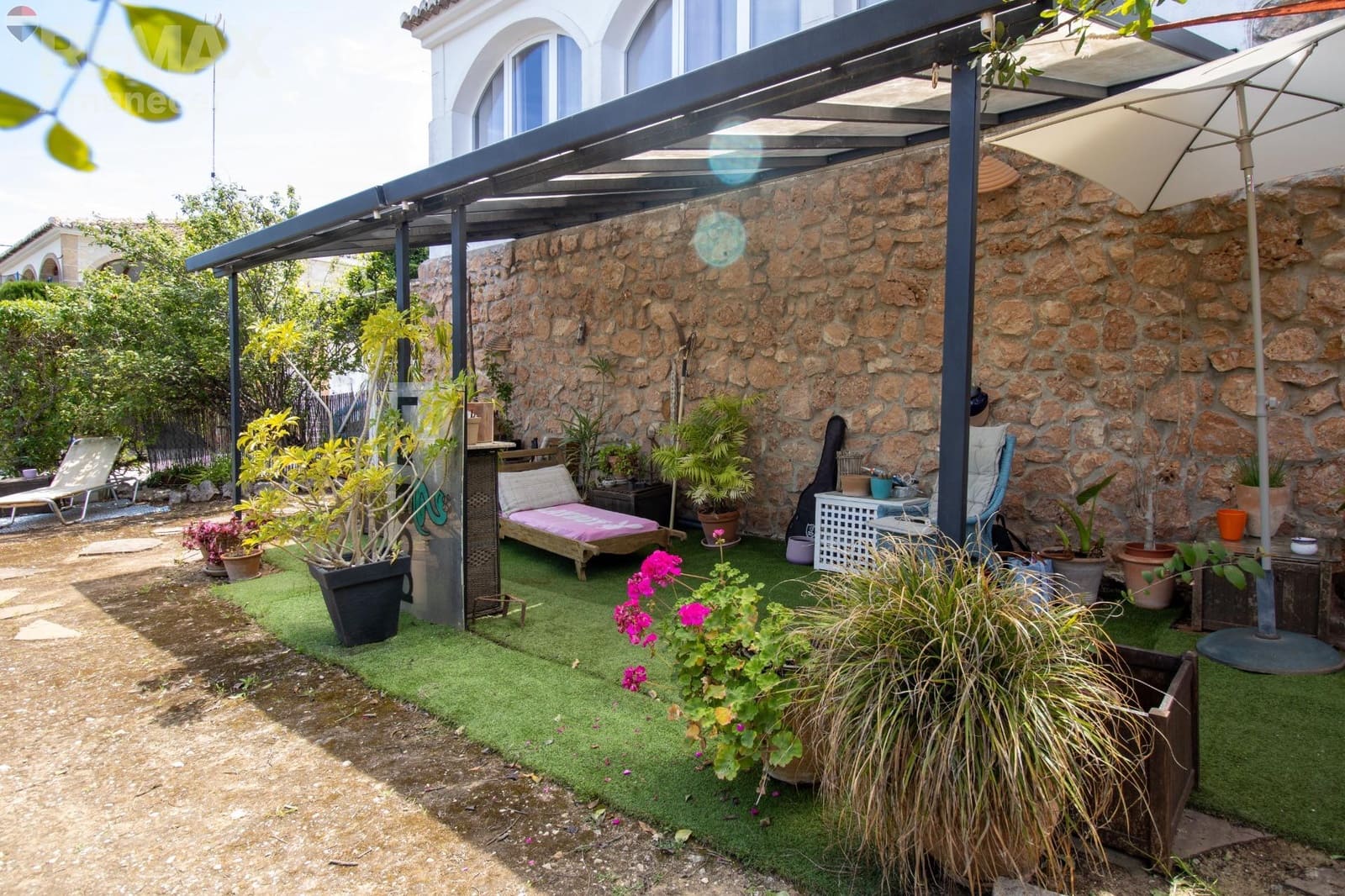 3 chambre Villa/Maison à vendre à Javea / Xabia avec piscine - 640 000 € (Ref: 9855463)