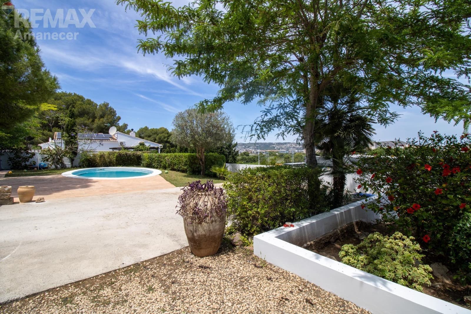 3 chambre Villa/Maison à vendre à Javea / Xabia avec piscine - 640 000 € (Ref: 9855463)