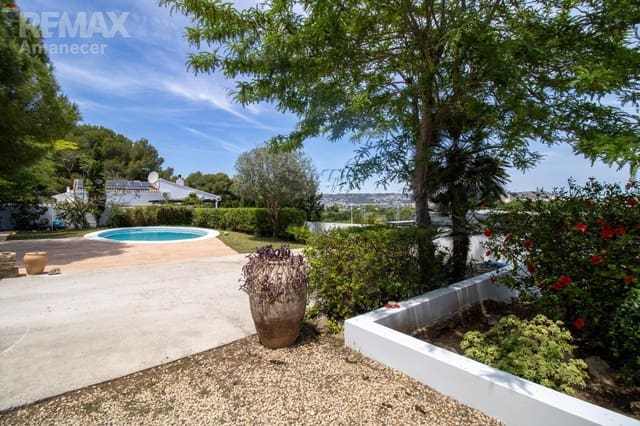 3 soverom Villa til salgs i Cap Martí - El Tossalet - Pinomar, Javea / Xàbia med svømmebasseng - € 640 000 (Ref: 9855463)