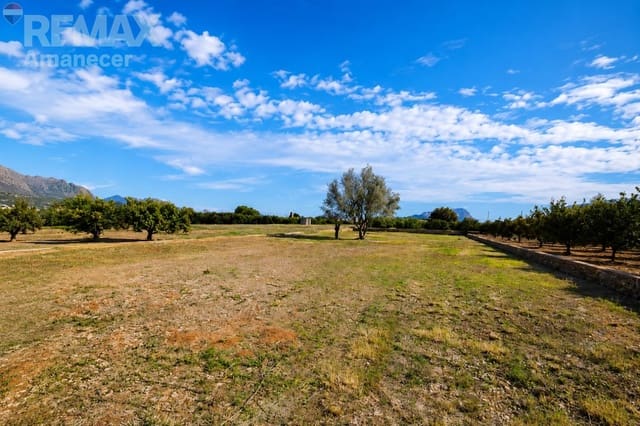 Terreno/Finca Rústica en Benidoleig en venta - 22.000 € (Ref: 9855464)