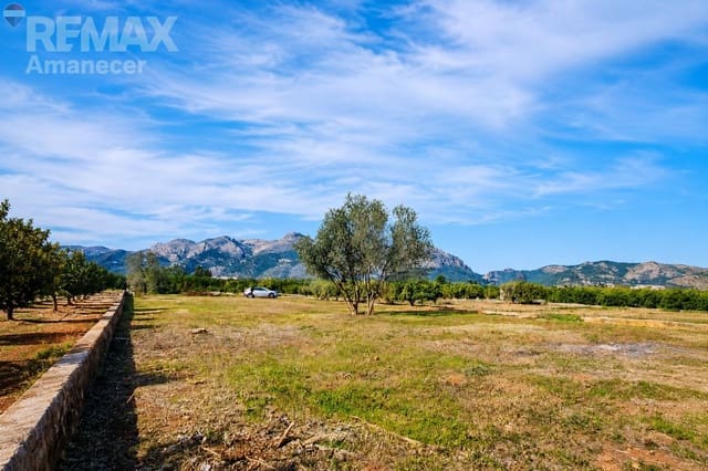 Terreno/Finca Rústica en Benidoleig en venta - 22.000 € (Ref: 9855464)