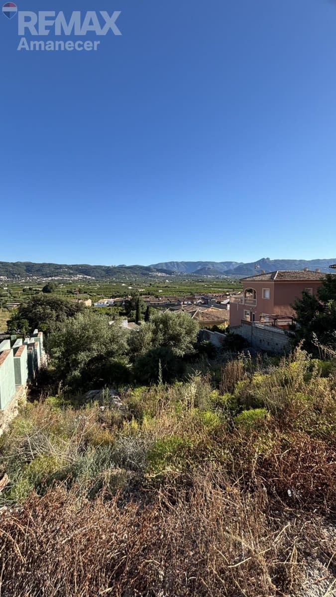 Building Plot for sale in Sanet i Negrals - € 66,000 (Ref: 9855465)