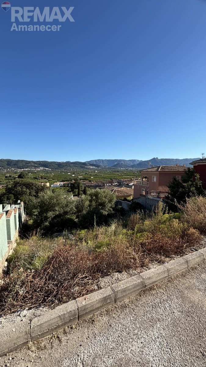 Building Plot for sale in Sanet i Negrals - € 66,000 (Ref: 9855465)