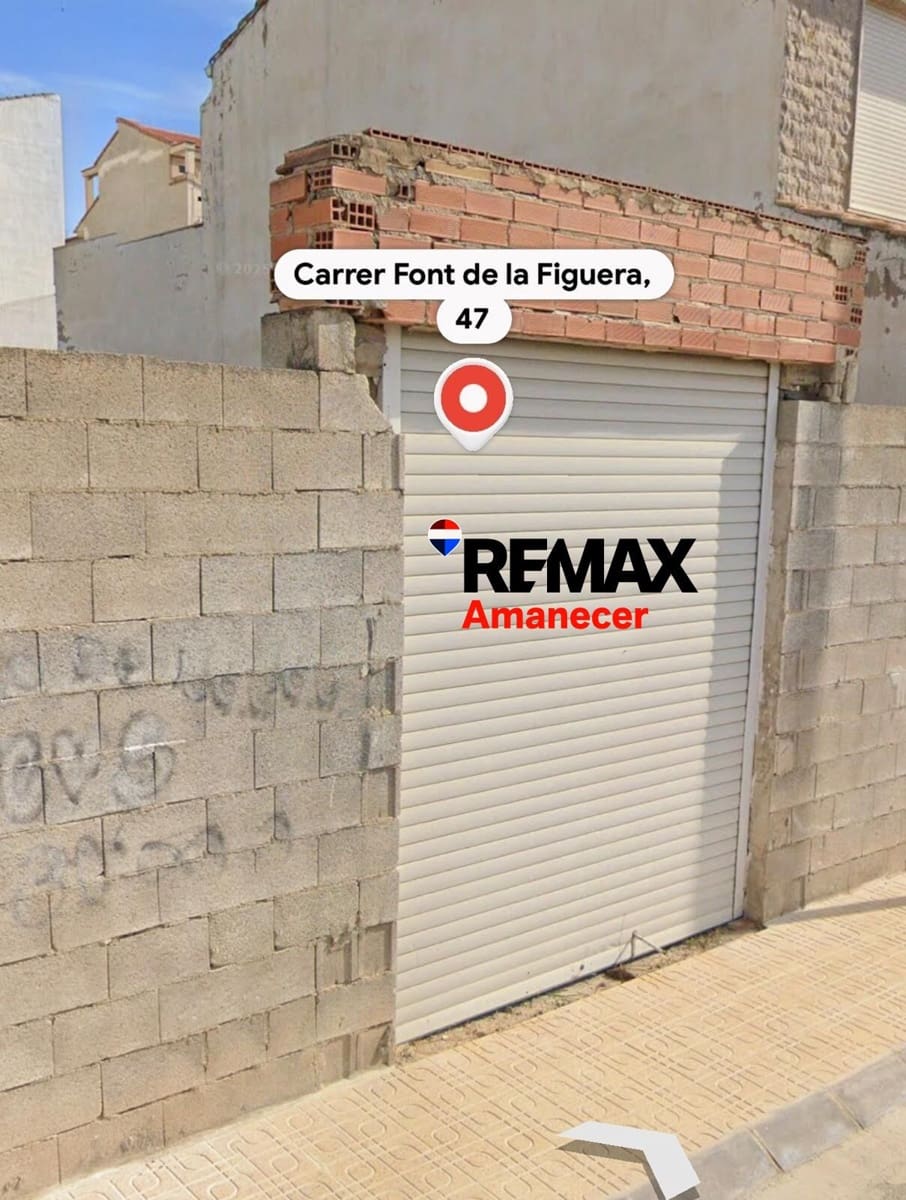 Terreno para Construção para venda em Aielo de Malferit - 72 000 € (Ref: 9868602)
