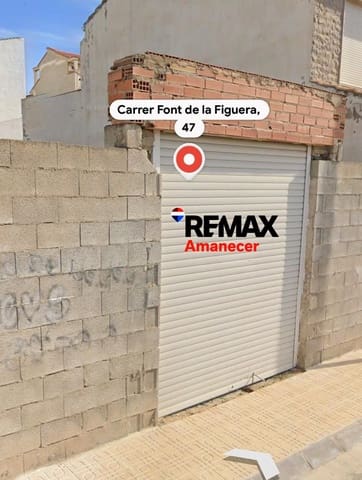 Terreno para Construção para venda em Aielo de Malferit - 72 000 € (Ref: 9868602)