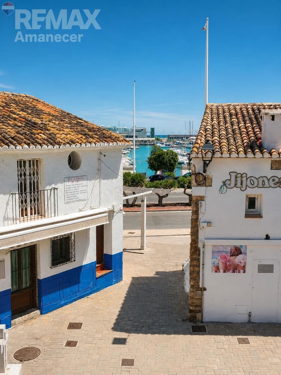 3 quarto Comercial para venda em Denia - 535 000 € (Ref: 9873511)
