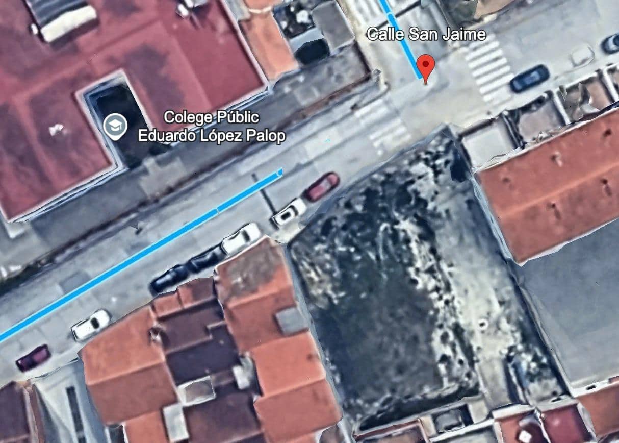 Building Plot for sale in Enguera - € 83,000 (Ref: 9876440)