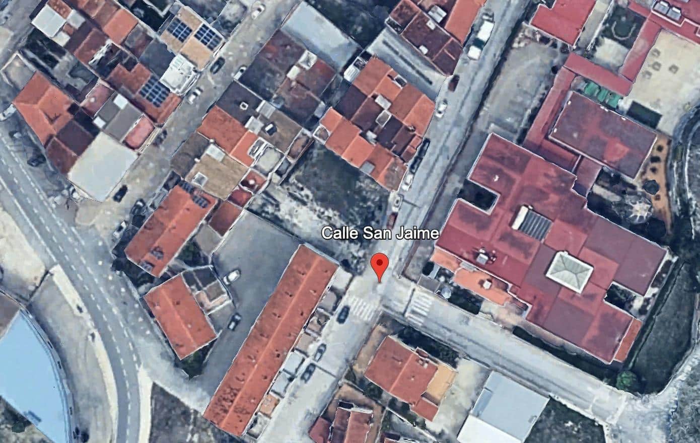 Building Plot for sale in Enguera - € 83,000 (Ref: 9876440)