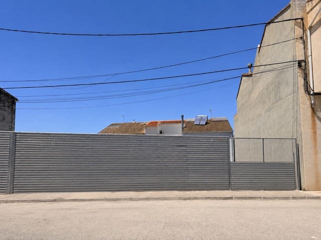 Building Plot for sale in Enguera - € 83,000 (Ref: 9876440)