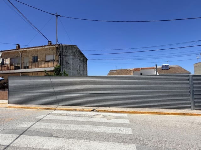 Building Plot for sale in Enguera - € 83,000 (Ref: 9876440)