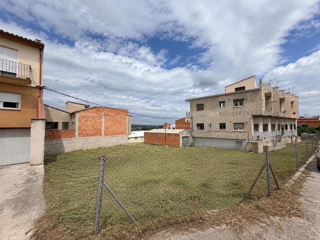 Bauplatz zu verkaufen in Enguera - 110.000 € (Ref: 9876441)