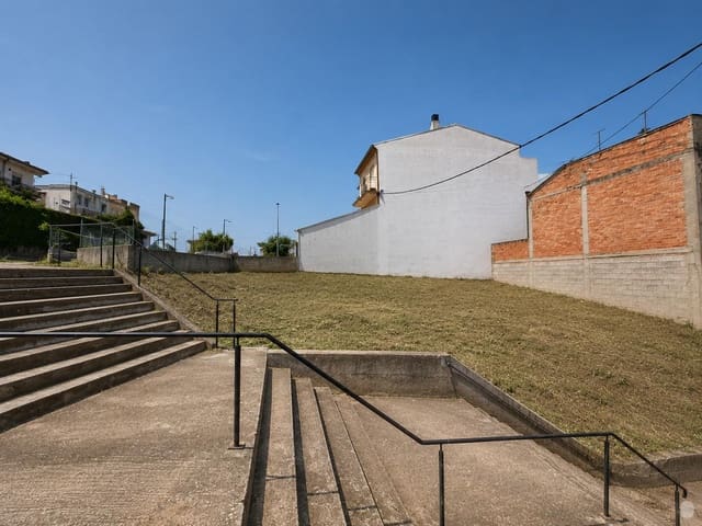 Bauplatz zu verkaufen in Enguera - 110.000 € (Ref: 9876441)