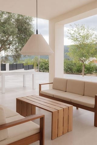 4 soverom Villa til salgs i Enguera med svømmebasseng garasje - € 800 000 (Ref: 9878882)