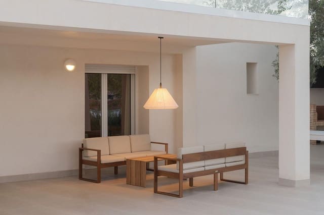 4 soverom Villa til salgs i Enguera med svømmebasseng garasje - € 800 000 (Ref: 9878882)