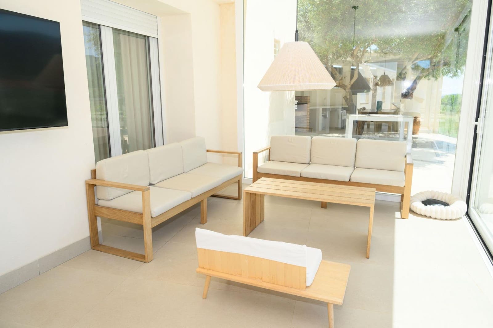 4 soverom Villa til salgs i Enguera med svømmebasseng garasje - € 800 000 (Ref: 9878882)