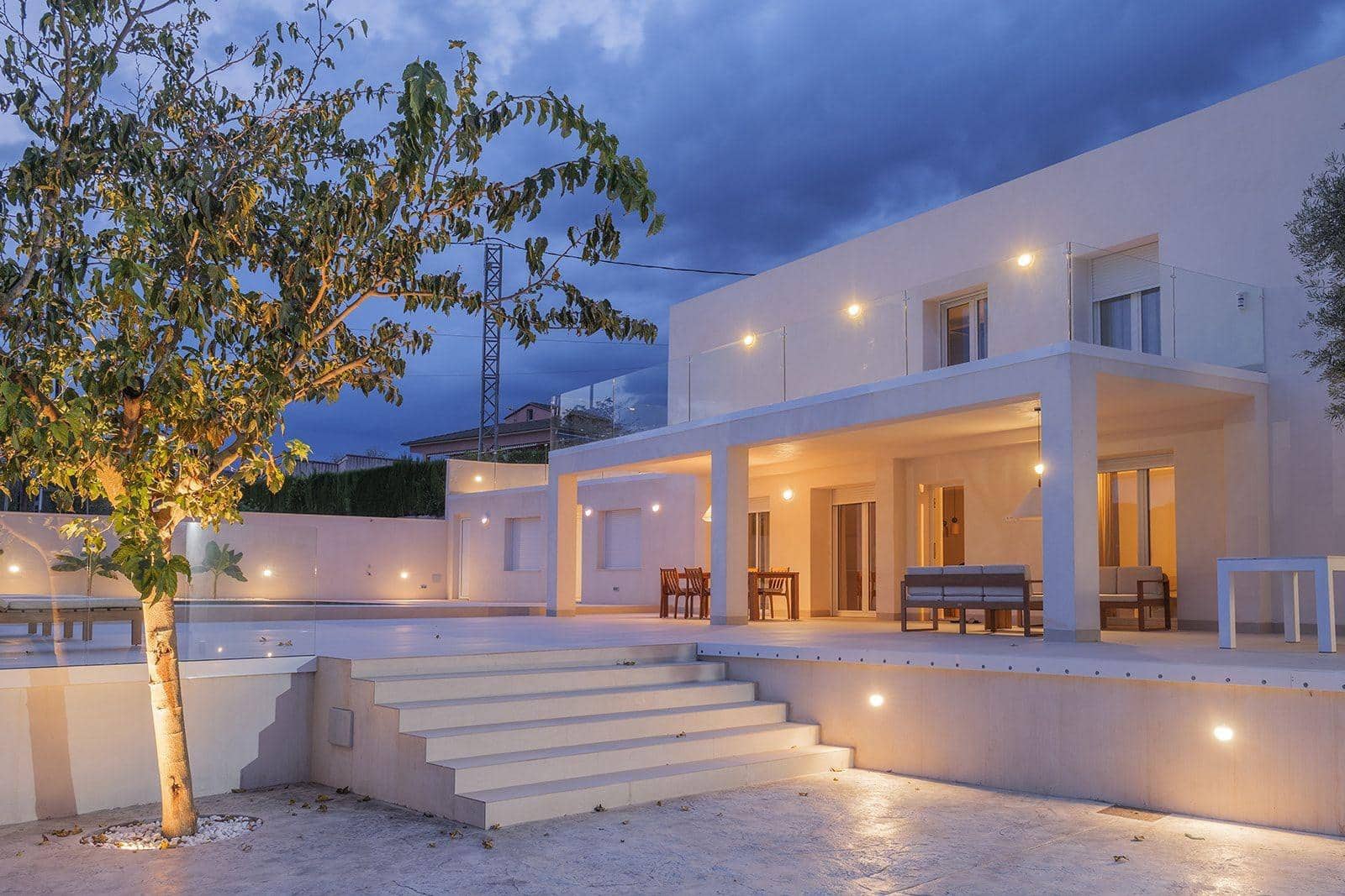 4 soverom Villa til salgs i Enguera med svømmebasseng garasje - € 800 000 (Ref: 9878882)