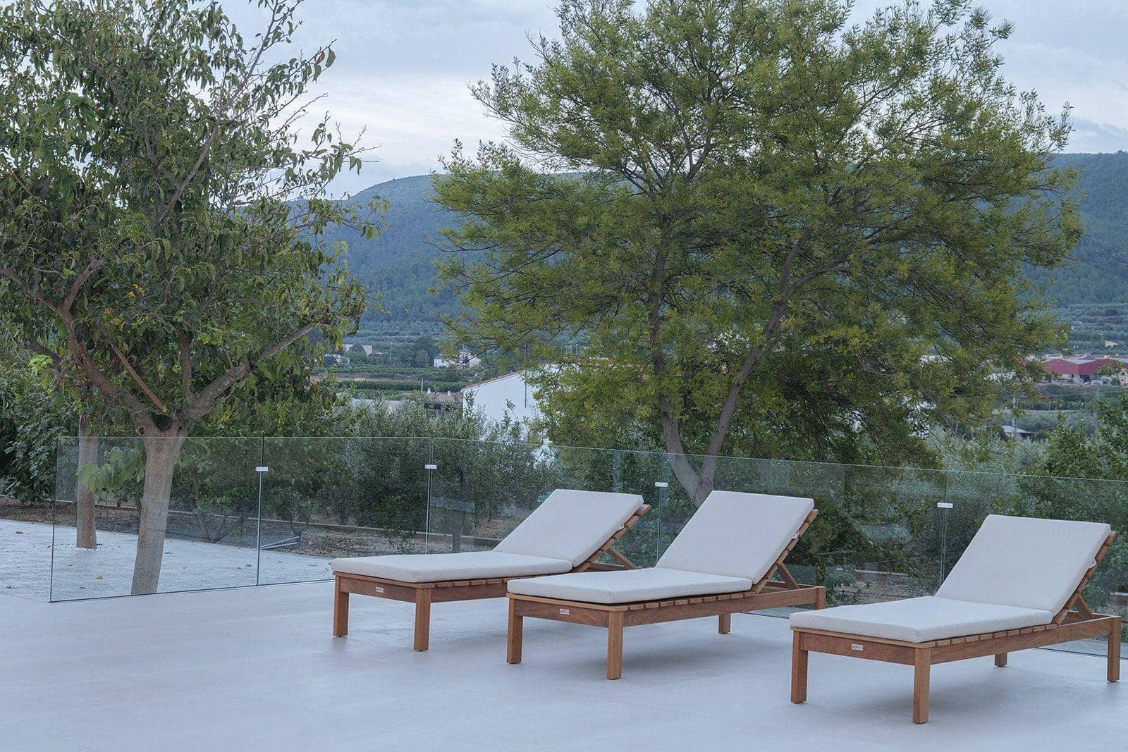 4 soverom Villa til salgs i Enguera med svømmebasseng garasje - € 800 000 (Ref: 9878882)