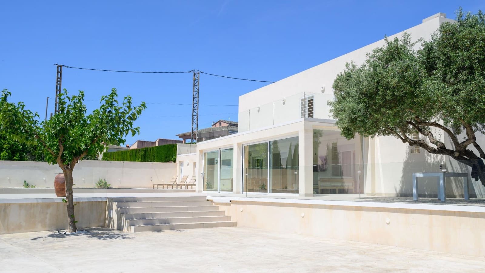 4 soverom Villa til salgs i Enguera med svømmebasseng garasje - € 800 000 (Ref: 9878882)