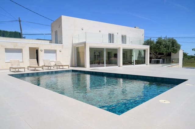 4 quarto Moradia para venda em Enguera com piscina garagem - 800 000 € (Ref: 9878882)