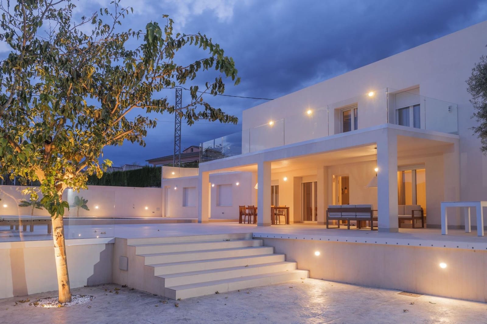 4 sovrum Villa till salu i Enguera med pool garage - 800 000 € (Ref: 9878882)