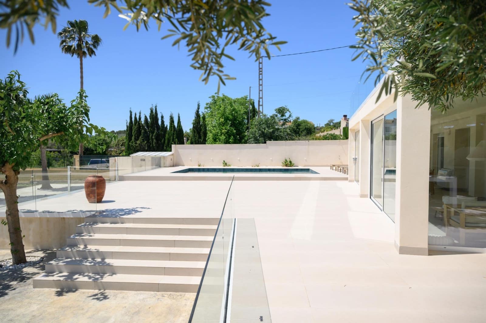 4 sovrum Villa till salu i Enguera med pool garage - 800 000 € (Ref: 9878882)
