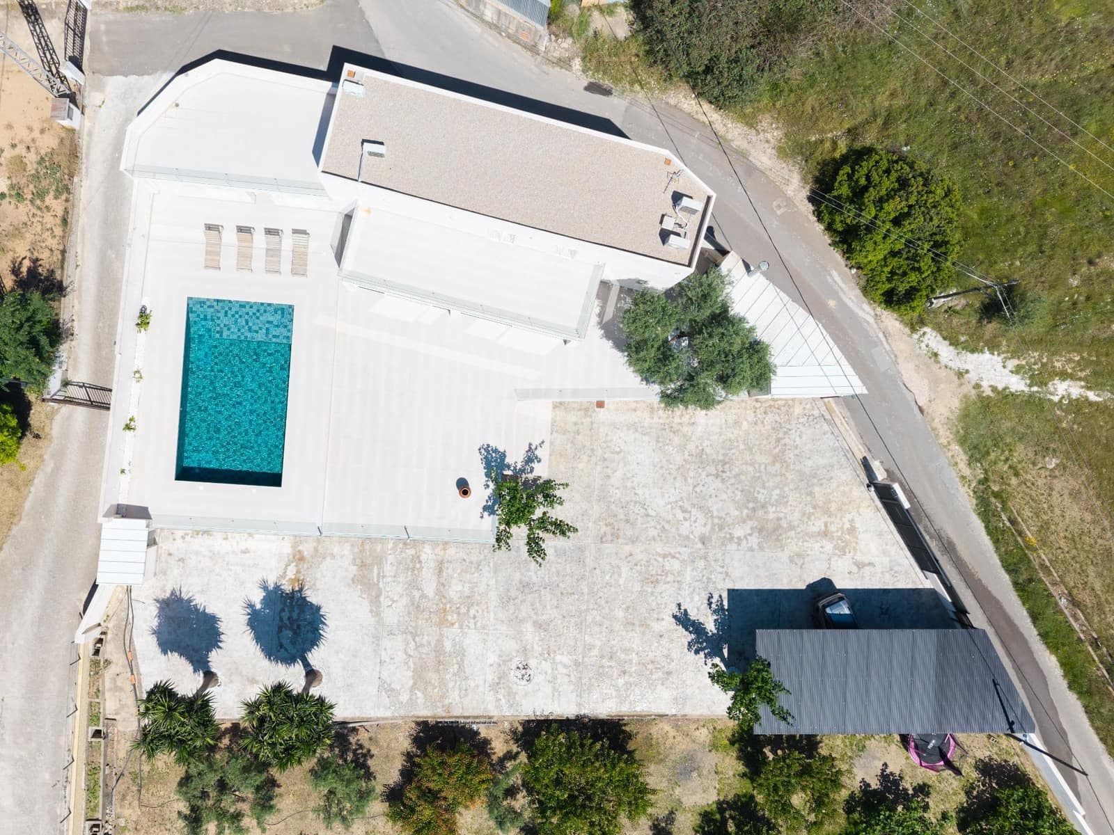 4 sovrum Villa till salu i Enguera med pool garage - 800 000 € (Ref: 9878882)