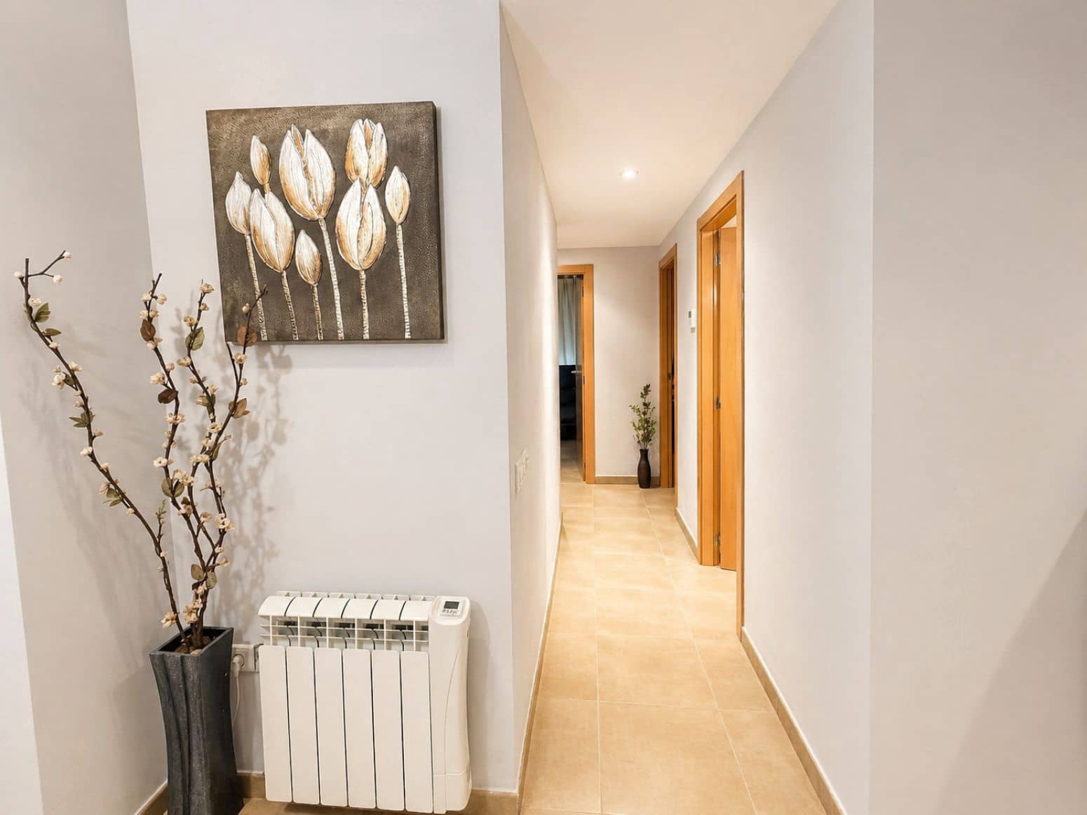 3 chambre Appartement à vendre à Enguera avec garage - 140 000 € (Ref: 9890385)