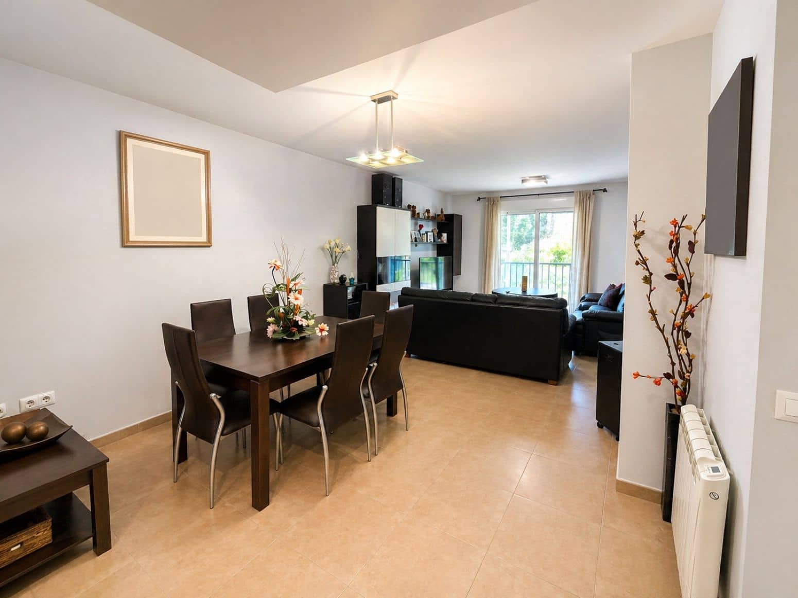 3 chambre Appartement à vendre à Enguera avec garage - 140 000 € (Ref: 9890385)