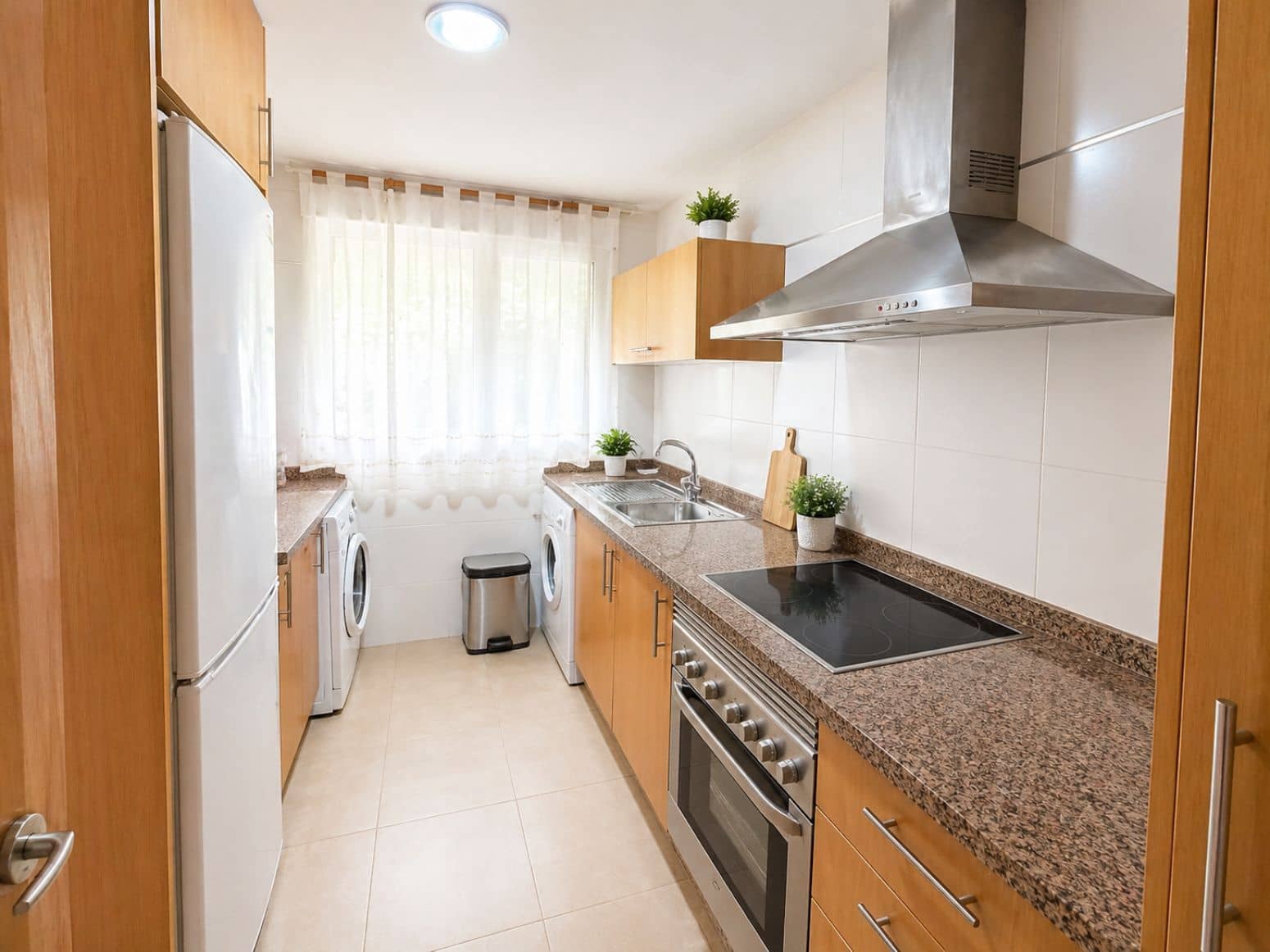 3 chambre Appartement à vendre à Enguera avec garage - 140 000 € (Ref: 9890385)