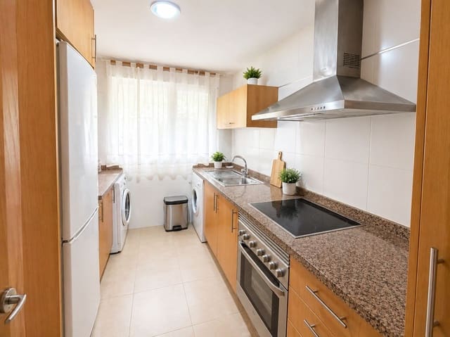 3 chambre Appartement à vendre à Enguera avec garage - 140 000 € (Ref: 9890385)