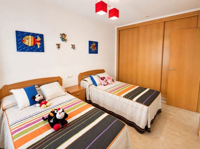 3 chambre Appartement à vendre à Enguera avec garage - 140 000 € (Ref: 9890385)